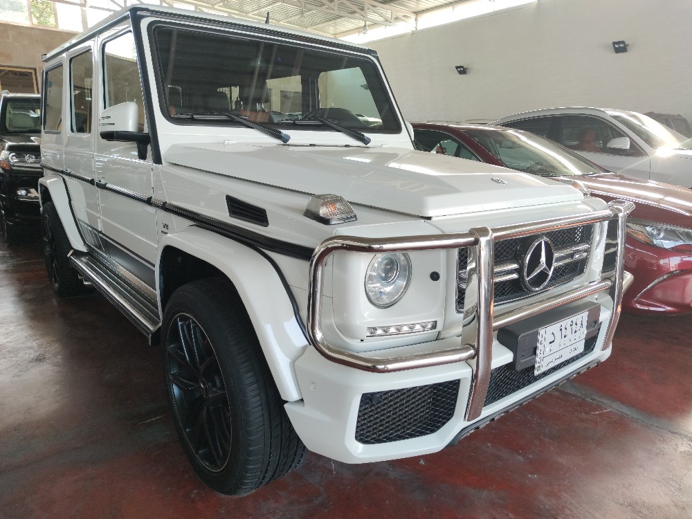 مێرسێدس بێنز G-Class